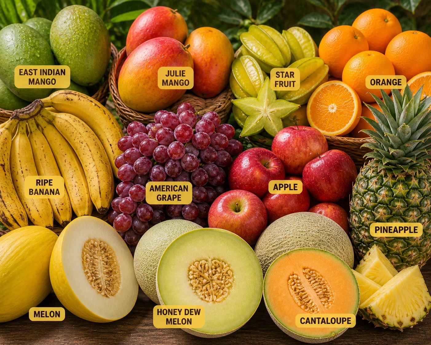 Fruits