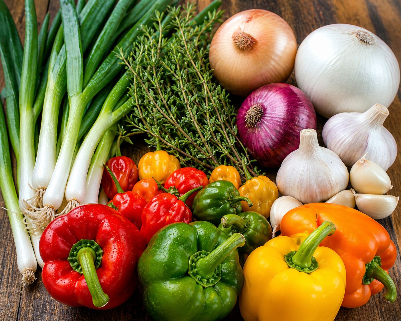 Season And Spices